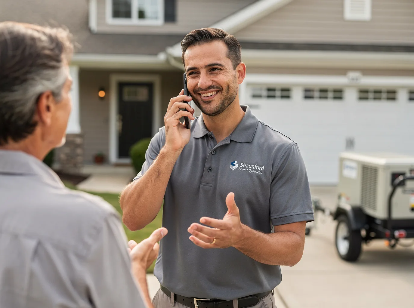 Generator Installation Marshall, TX FAQs
